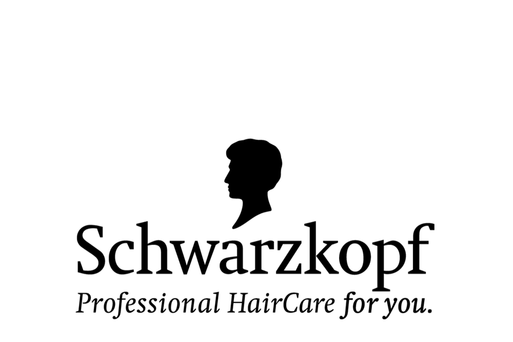 Maloobchodné logo Schwarzkopf 