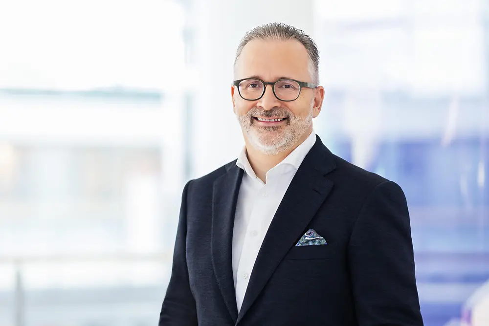 
Carsten Knobel, Generální ředitel (CEO), Henkel