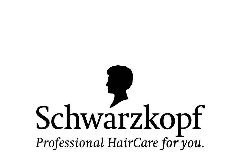 Maloobchodné logo Schwarzkopf 