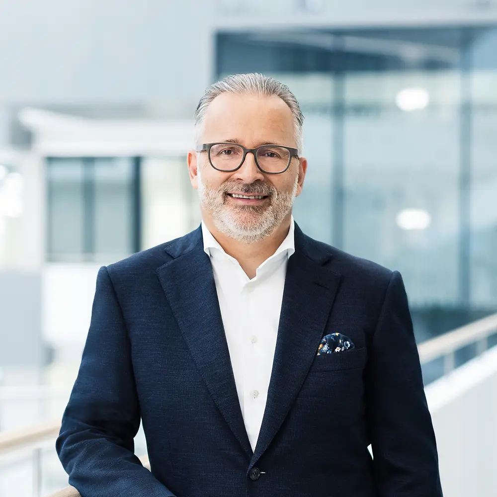 
Carsten Knobel, Generální ředitel (CEO), Henkel