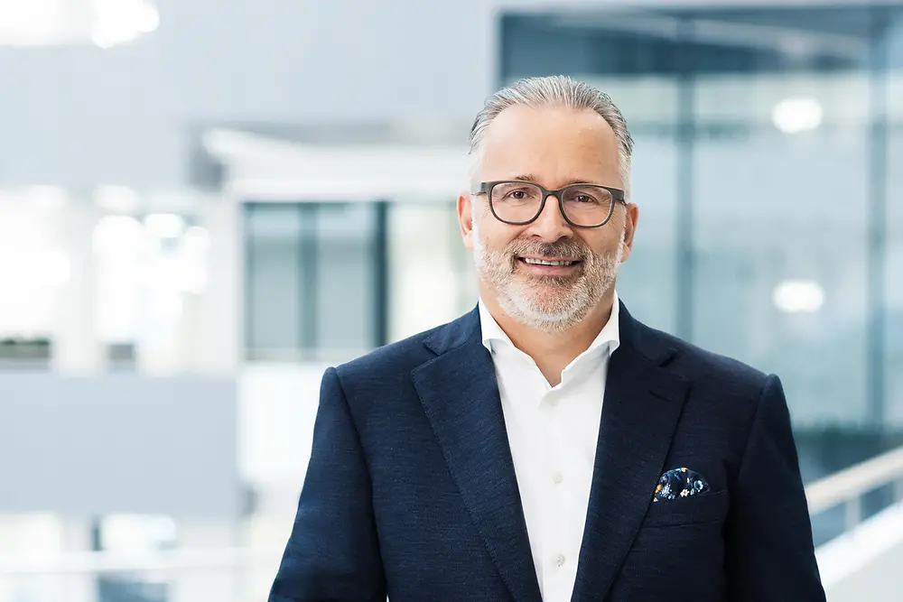 
Carsten Knobel, Generální ředitel (CEO), Henkel