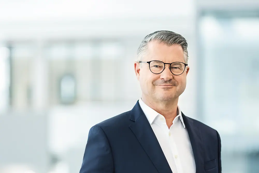 
Marco Swoboda, Výkonný viceprezident pro finance (CFO), Henkel