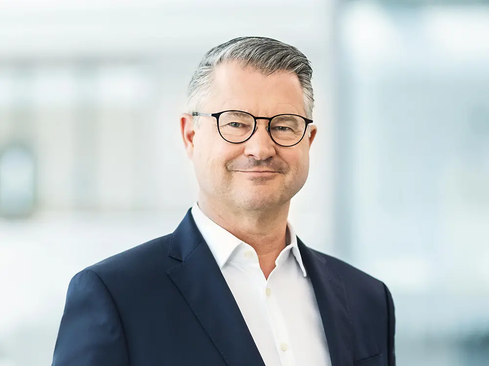 
Marco Swoboda, Výkonný viceprezident pro finance (CFO), Henkel
