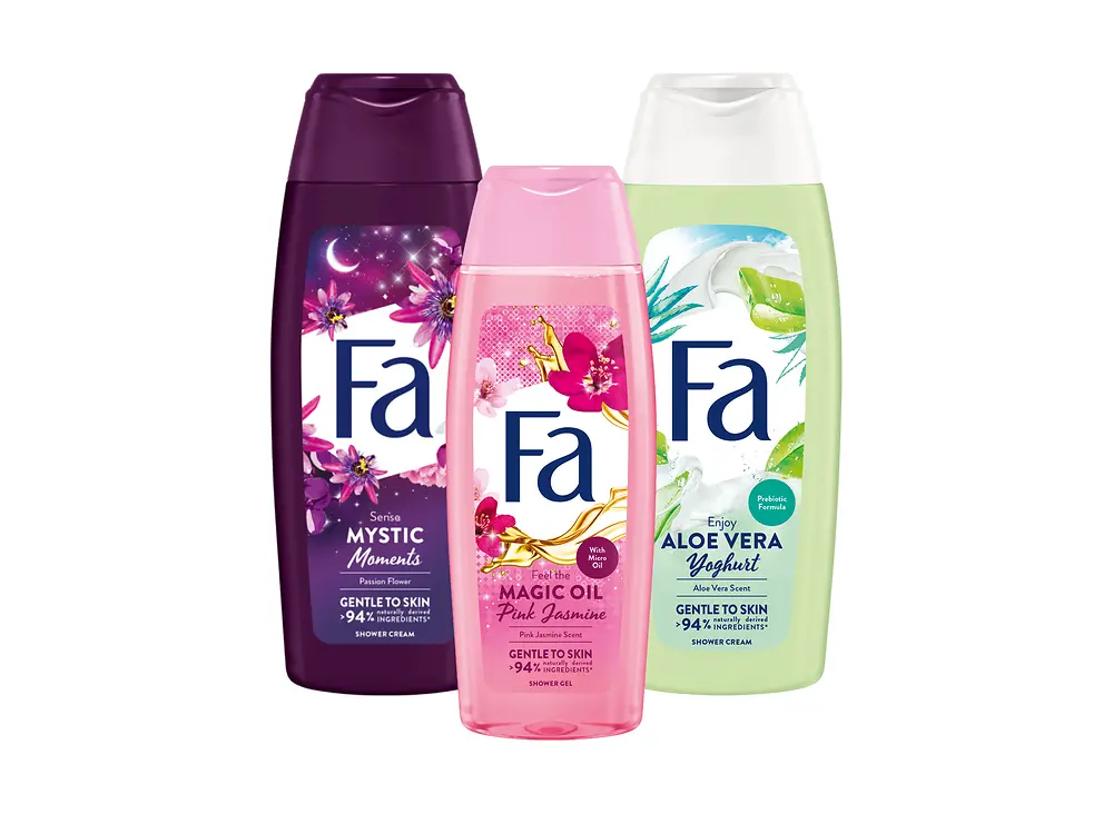 
Fa Shower