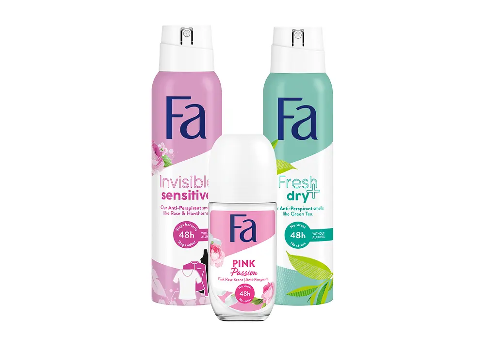 
Fa Antiperspirant