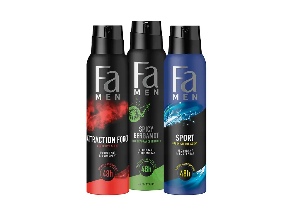 
Fa Deoderant