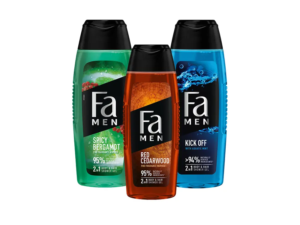 
Fa Shower