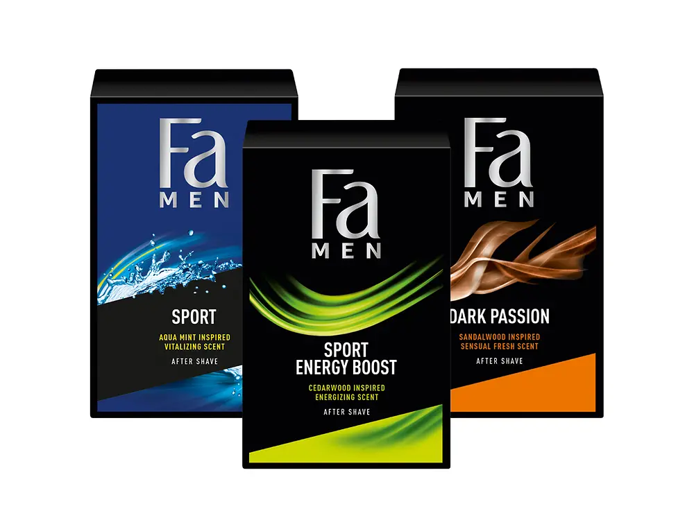 
Aftershave