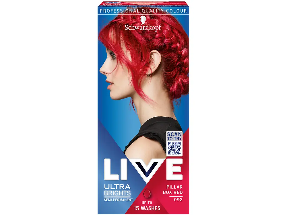 
Schwarzkopf Live