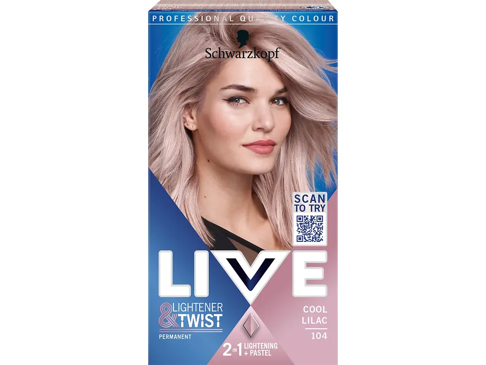 
Schwarzkopf Live