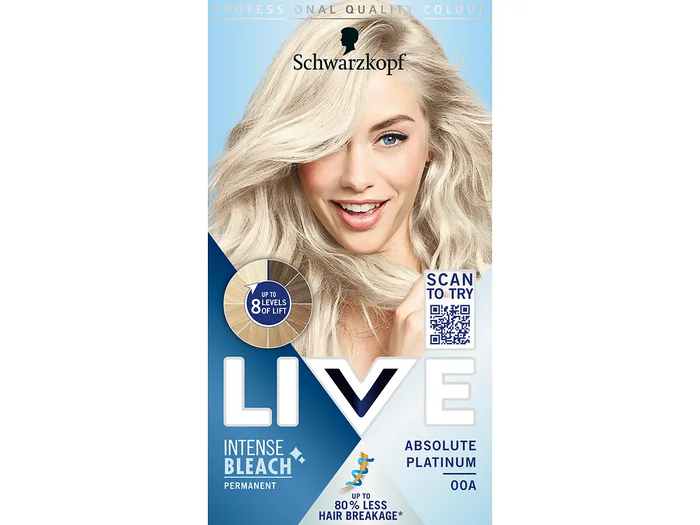 
Schwarzkopf Live
