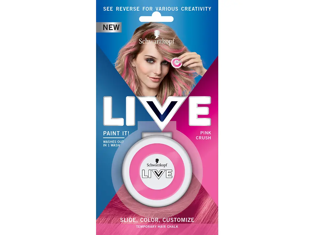 
Schwarzkopf Live