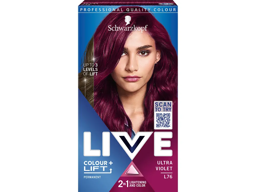 
Schwarzkopf Live