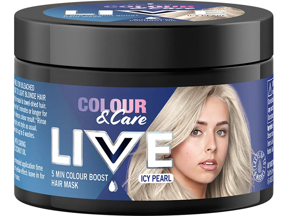 
Schwarzkopf Live