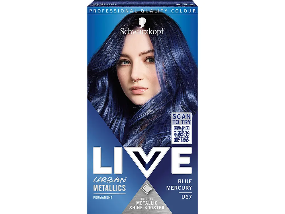 
Schwarzkopf Live
