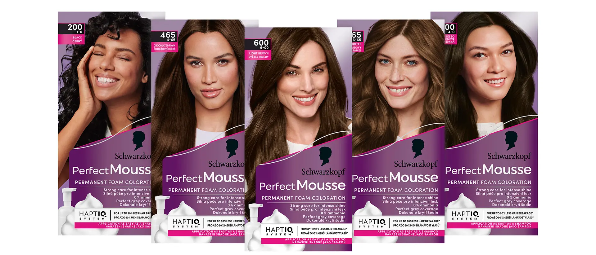 
Perfect Mousse