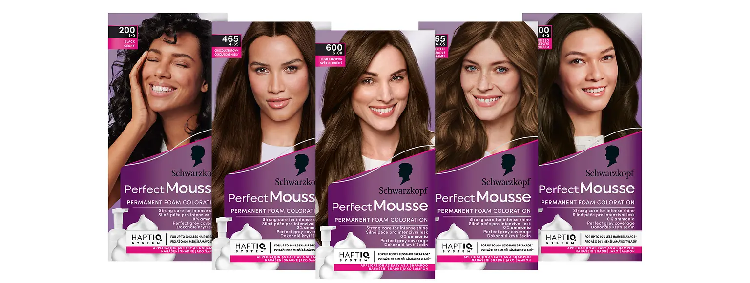 
Perfect Mousse