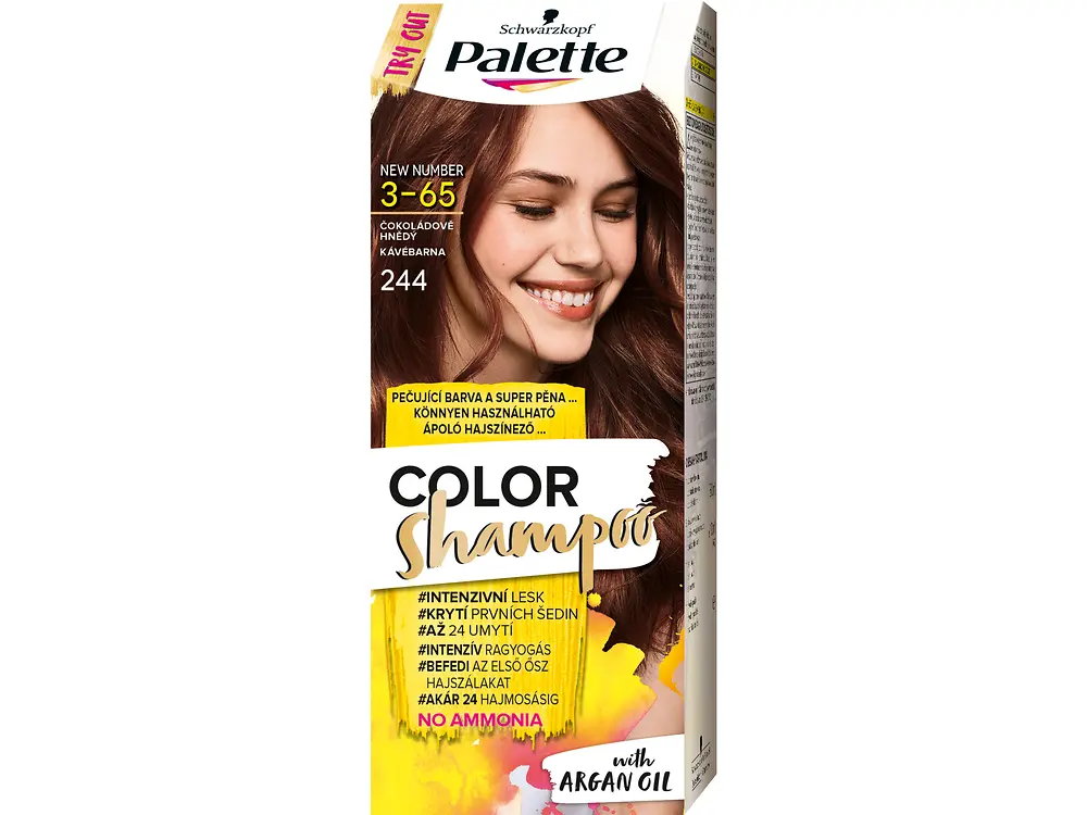 
Palette