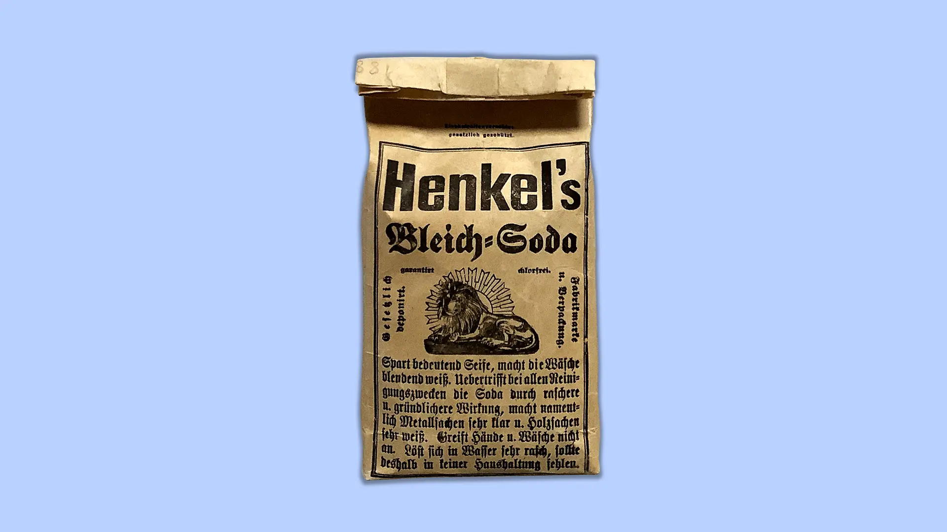 Balení produktu Henkel Bleich-Soda.