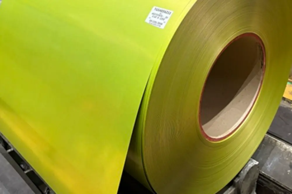 
Společnost Henkel rozšiřuje své portfolio tenkých organických nátěrů (TOC) o novou barevnou variantu.