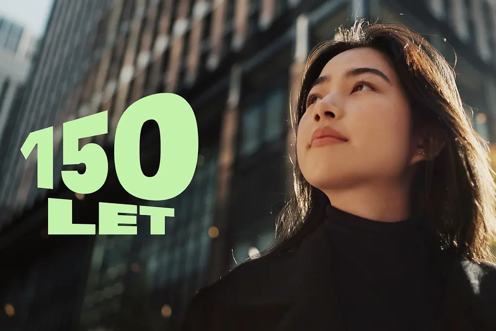 150 let
