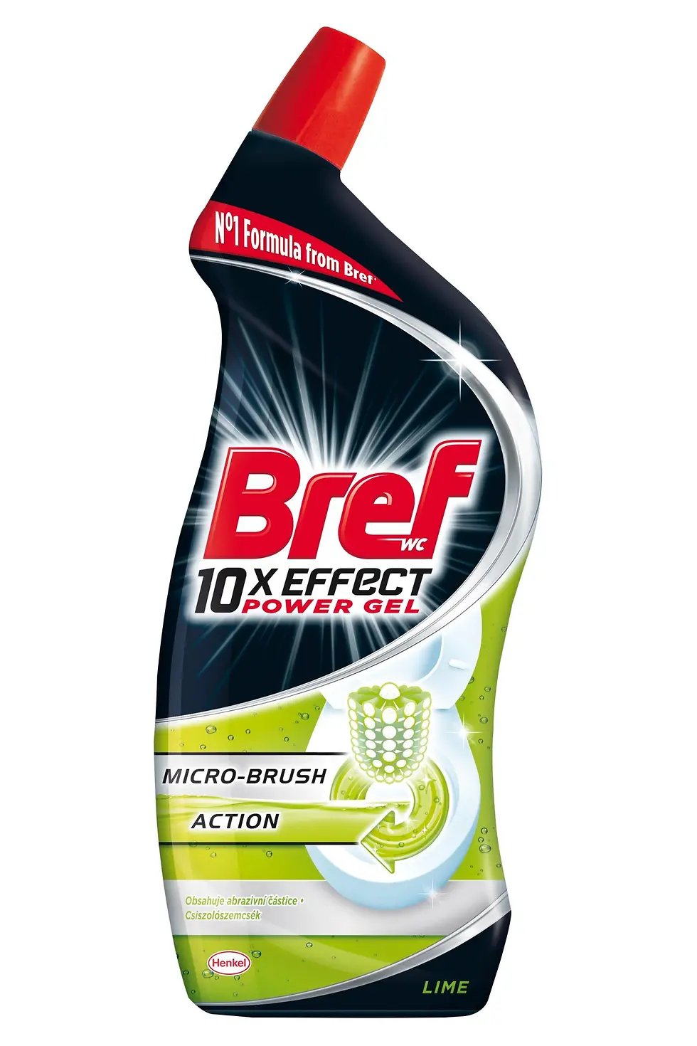 Bref 10xEffect Micro-brush