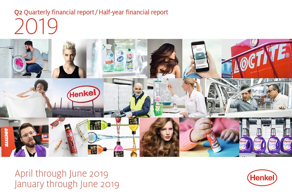 Čtvrtletní zpráva – 2Q 2019 (Cover)
