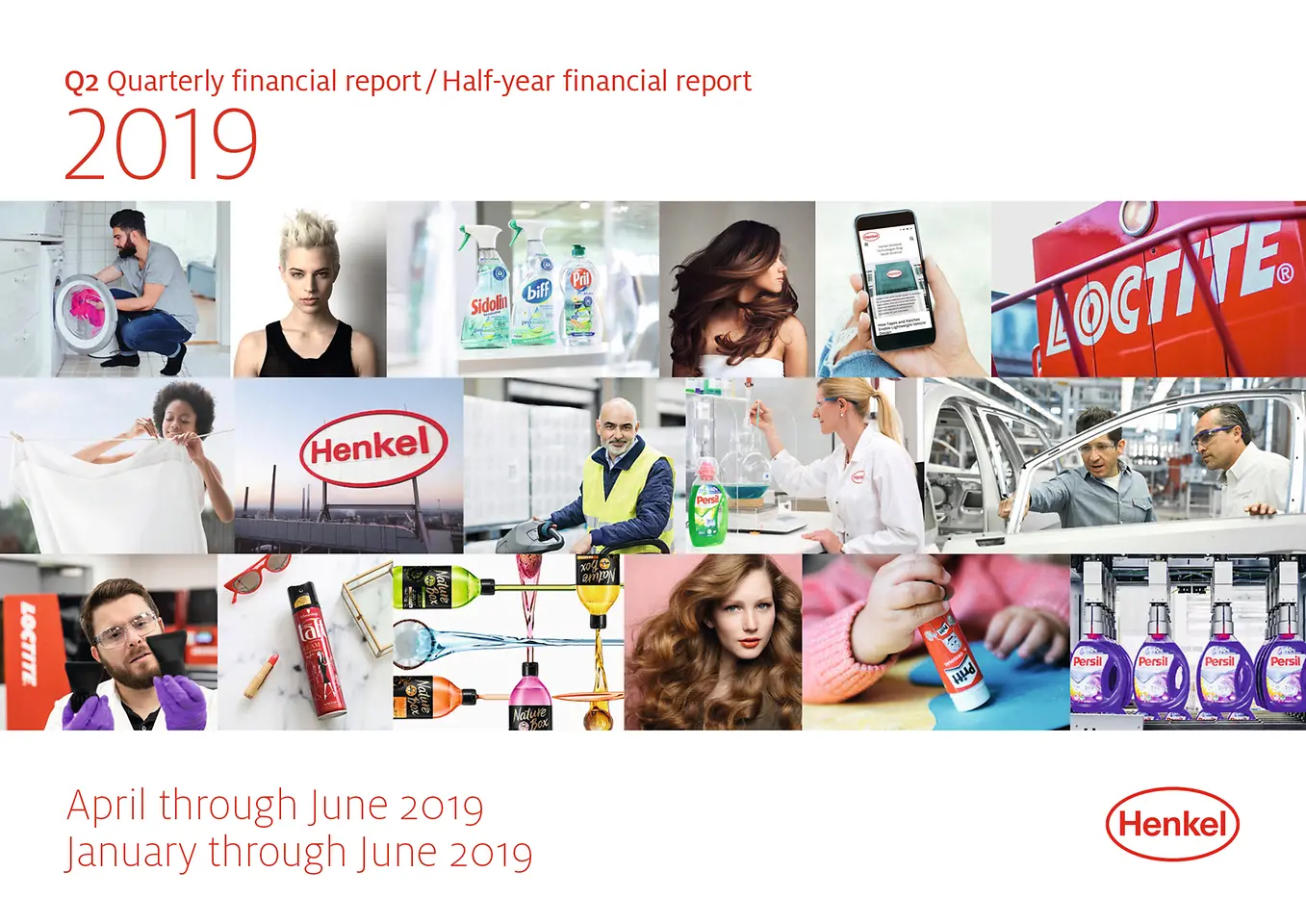 Čtvrtletní zpráva – 2Q 2019 (Cover)