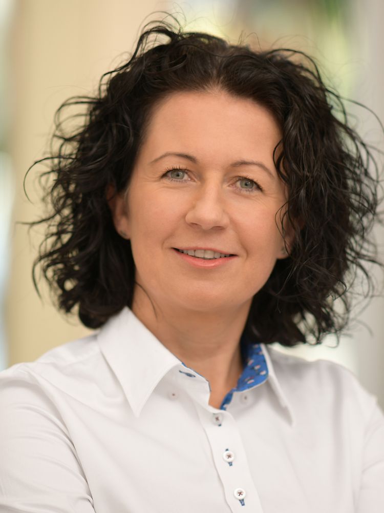 

Karolina Markiewicz-Kuskowska

General Manager Henkel Beauty Care CZ/SK